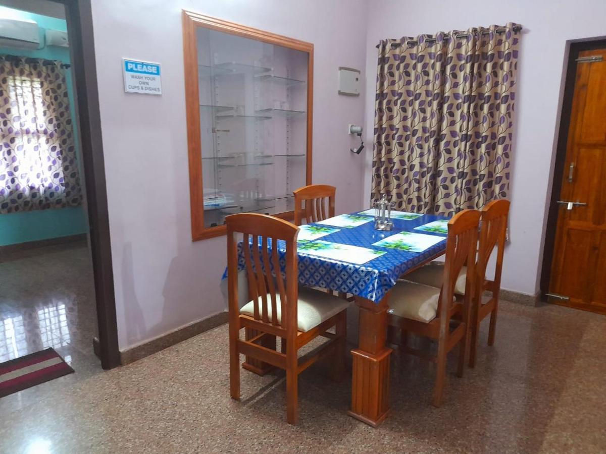 Nisarga Homestay, Dharmasthala Dharmastala Екстериор снимка