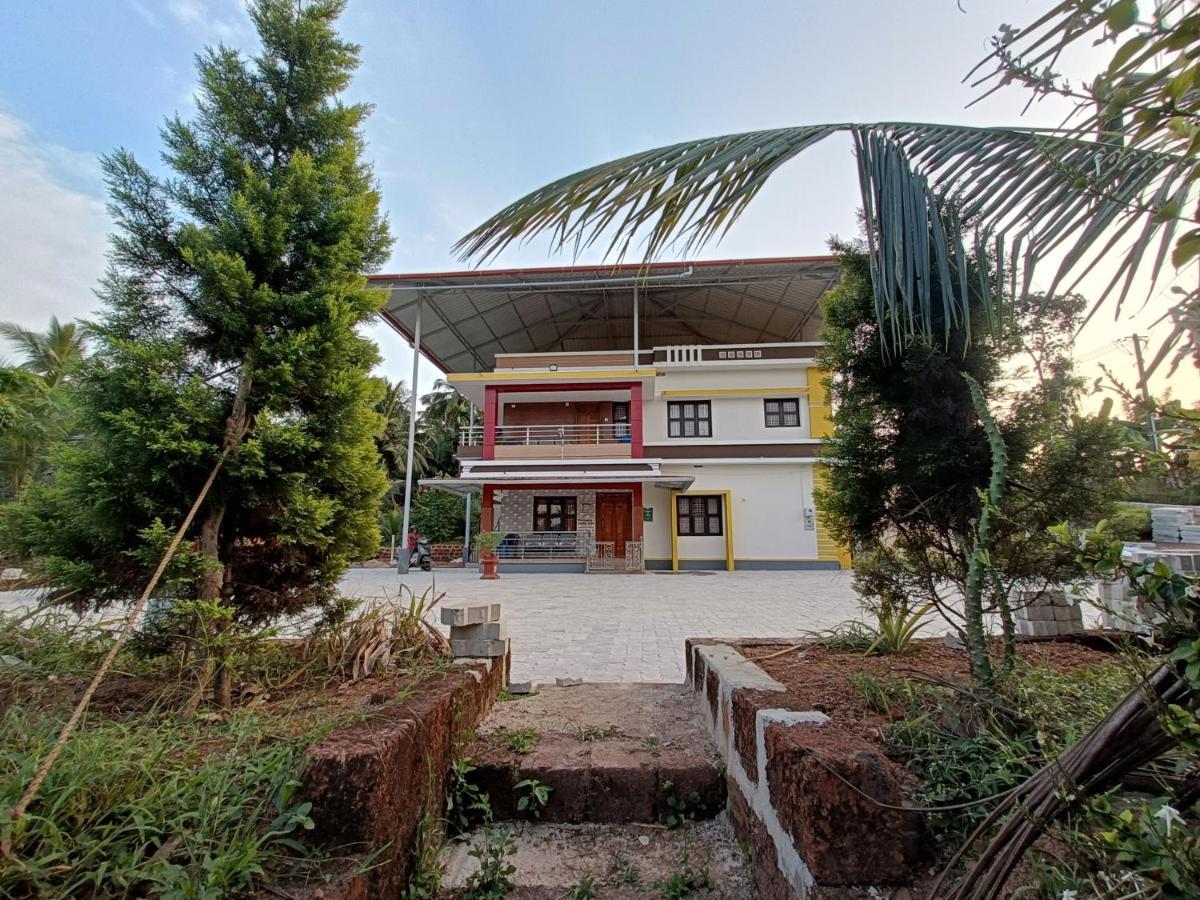 Nisarga Homestay, Dharmasthala Dharmastala Екстериор снимка