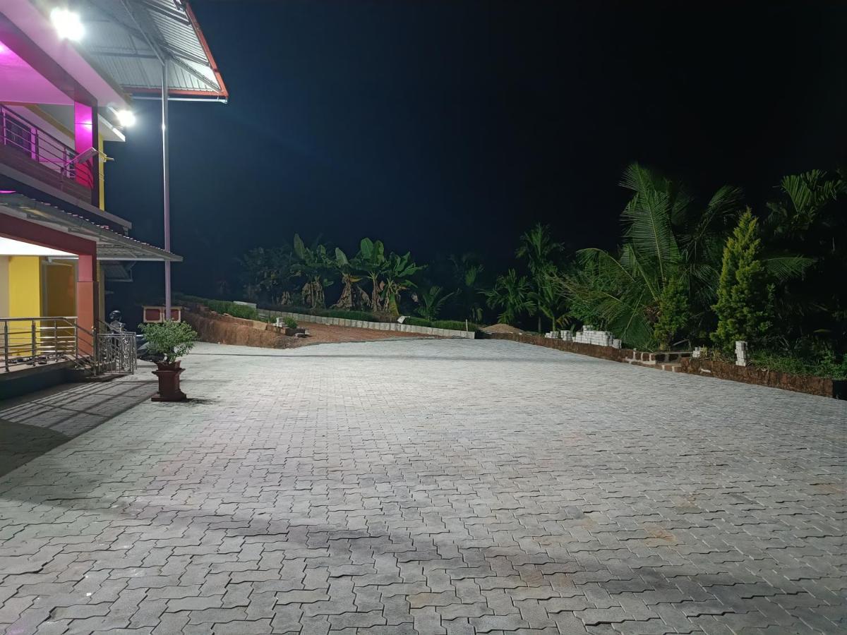 Nisarga Homestay, Dharmasthala Dharmastala Екстериор снимка